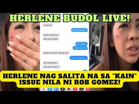 herlene budol vagina|Herlene Budol, nag.